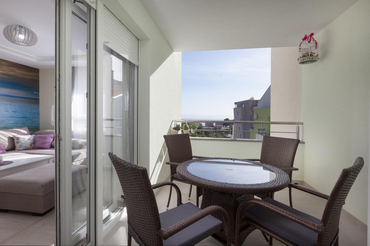 Apartment Ivana.R Makarska Extérieur photo
