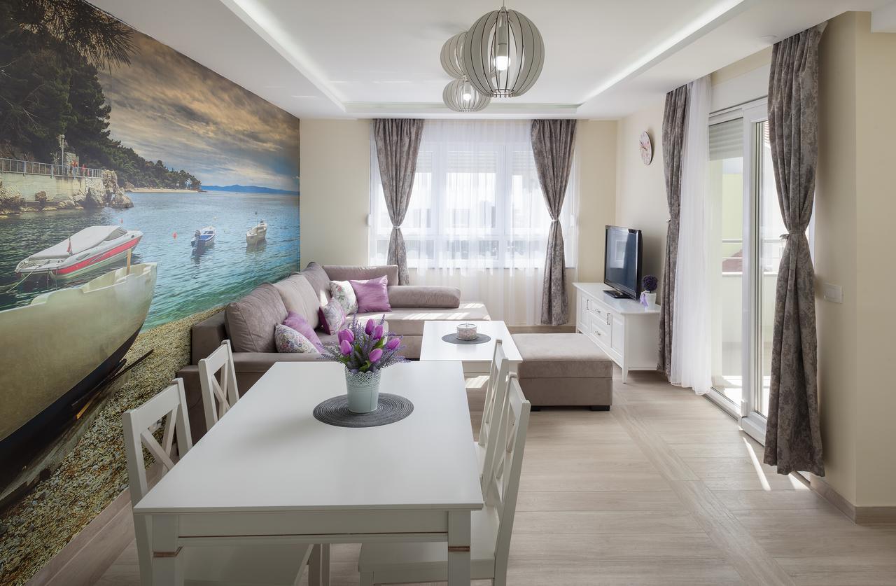 Apartment Ivana.R Makarska Extérieur photo