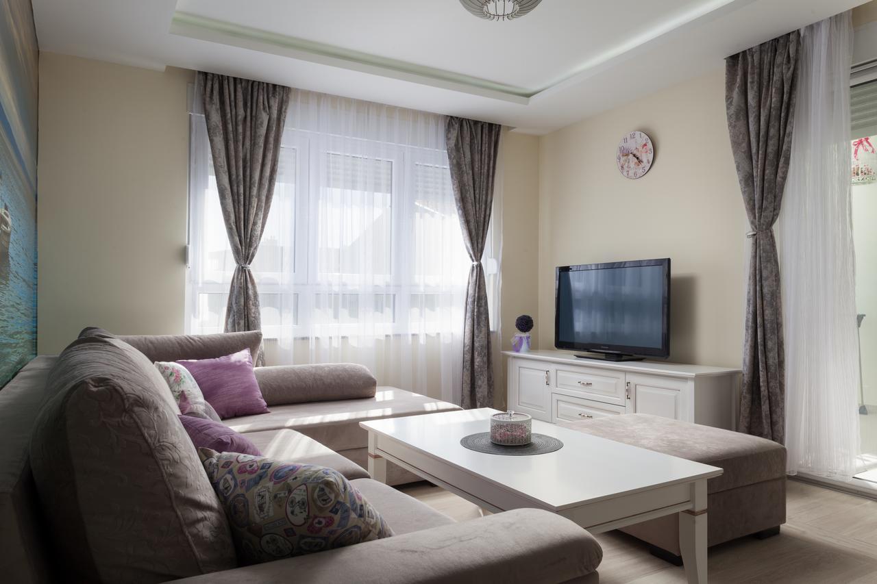 Apartment Ivana.R Makarska Extérieur photo